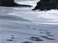 Tunnels Beach (Kuai, HI), 20x16