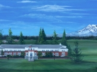Army Corps of Engineers Brigade HQ (Tacoma, WA), 15"x30"