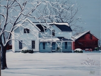 Grampappys Farm (Palmer, Iowa), 11x14