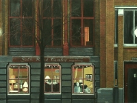 Closing Time, 24x36