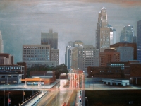 Downpour (Kansas City, MO) 24x36