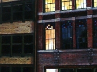 Leave the Light On, 30x15
