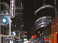 Main Street in Kansas City, MO, 48x24