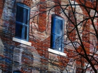 Saddlery Company Lofts, 24x18